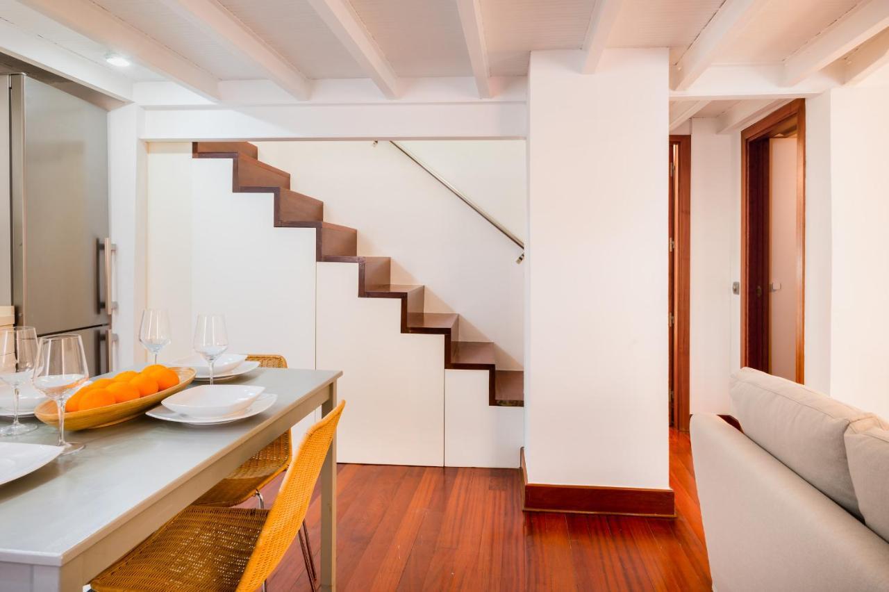 Ferienwohnung Stylish Loft Duplex - Alameda Sevilla Exterior foto