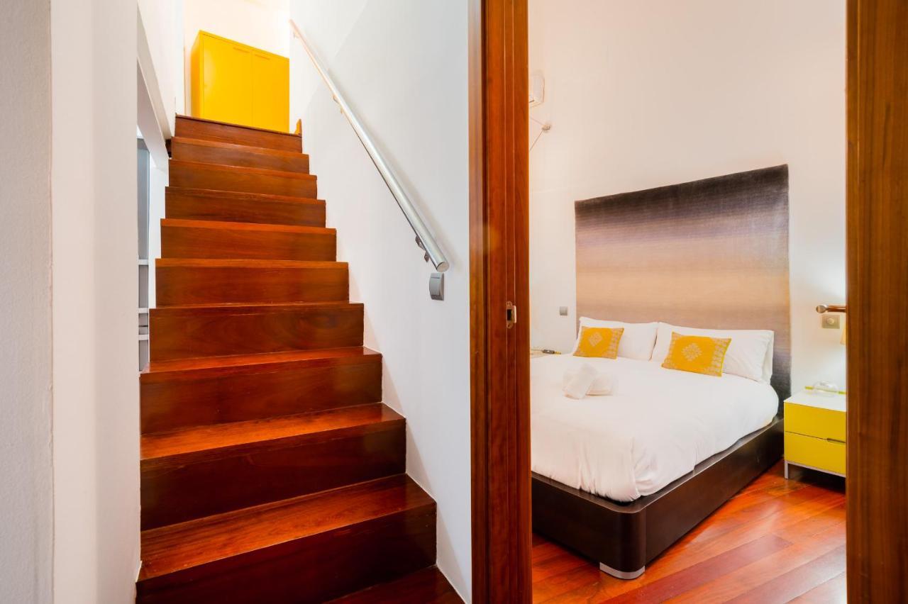 Ferienwohnung Stylish Loft Duplex - Alameda Sevilla Exterior foto