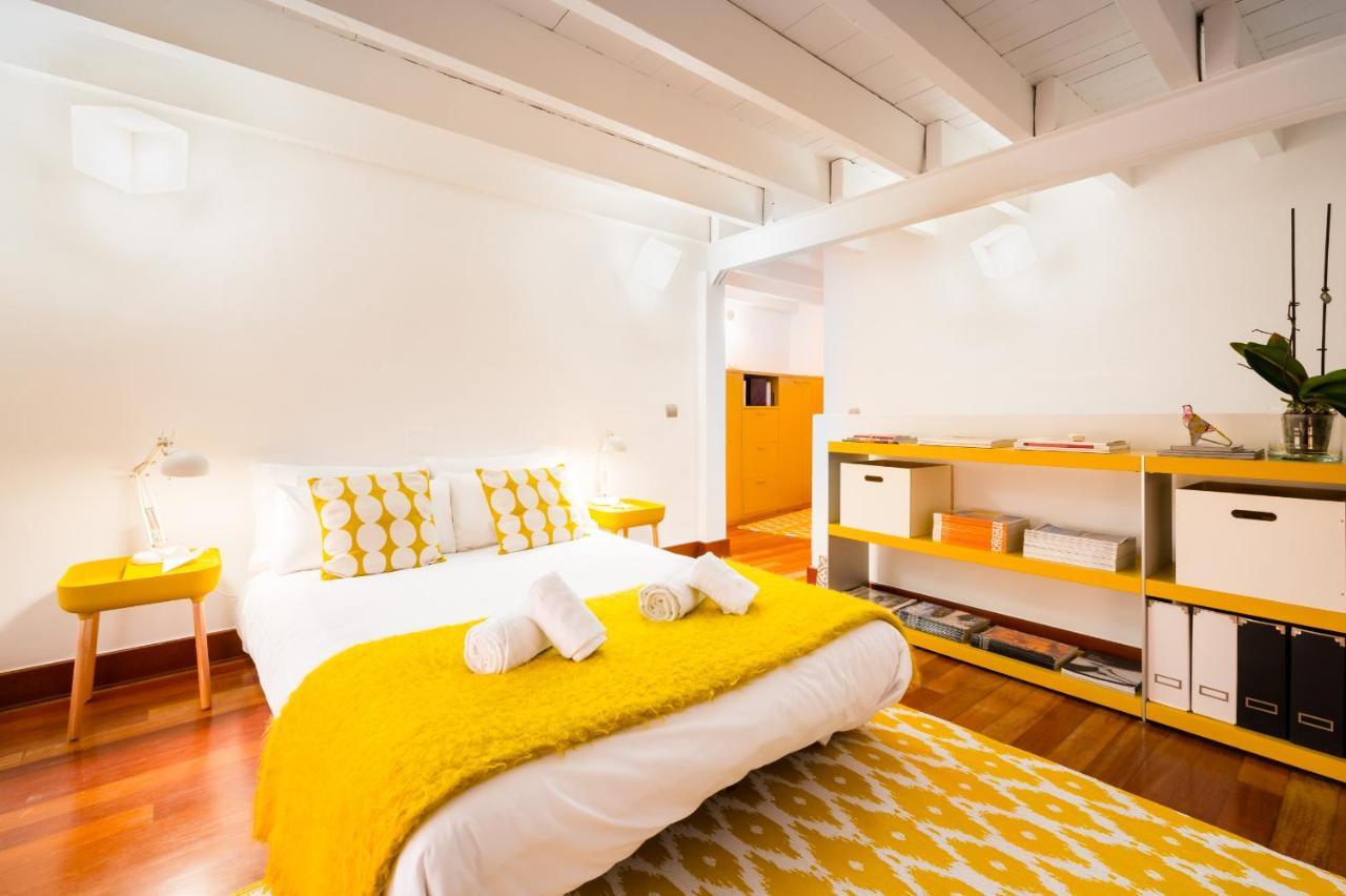 Ferienwohnung Stylish Loft Duplex - Alameda Sevilla Exterior foto