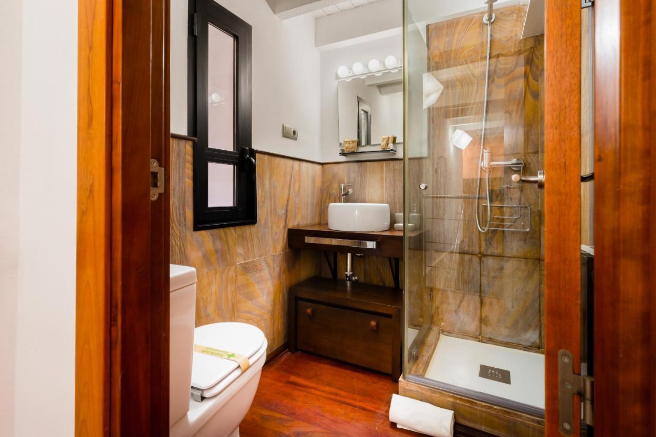 Ferienwohnung Stylish Loft Duplex - Alameda Sevilla Exterior foto