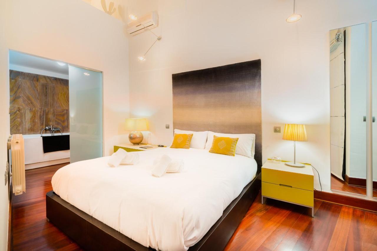 Ferienwohnung Stylish Loft Duplex - Alameda Sevilla Exterior foto