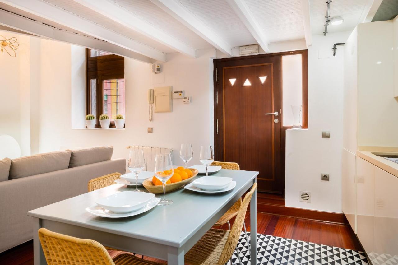 Ferienwohnung Stylish Loft Duplex - Alameda Sevilla Exterior foto