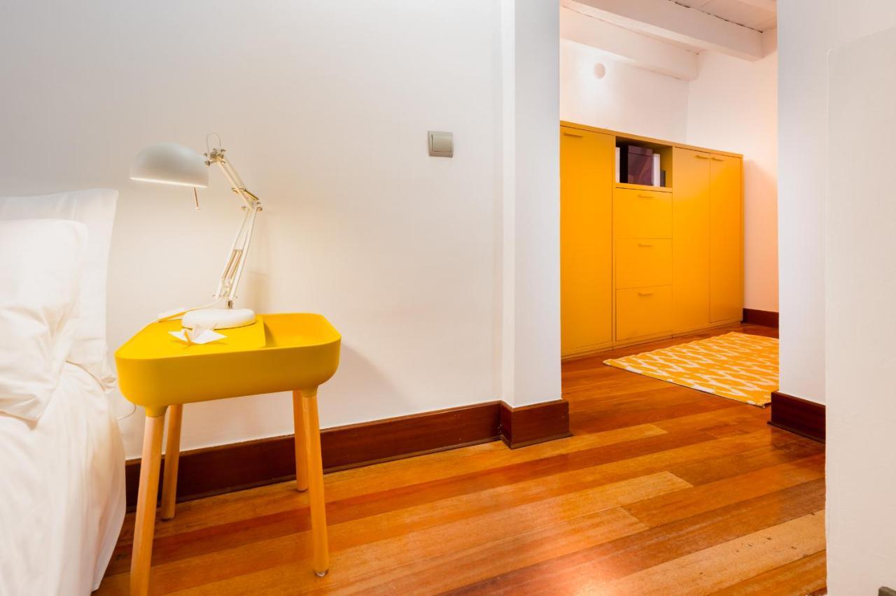 Ferienwohnung Stylish Loft Duplex - Alameda Sevilla Exterior foto