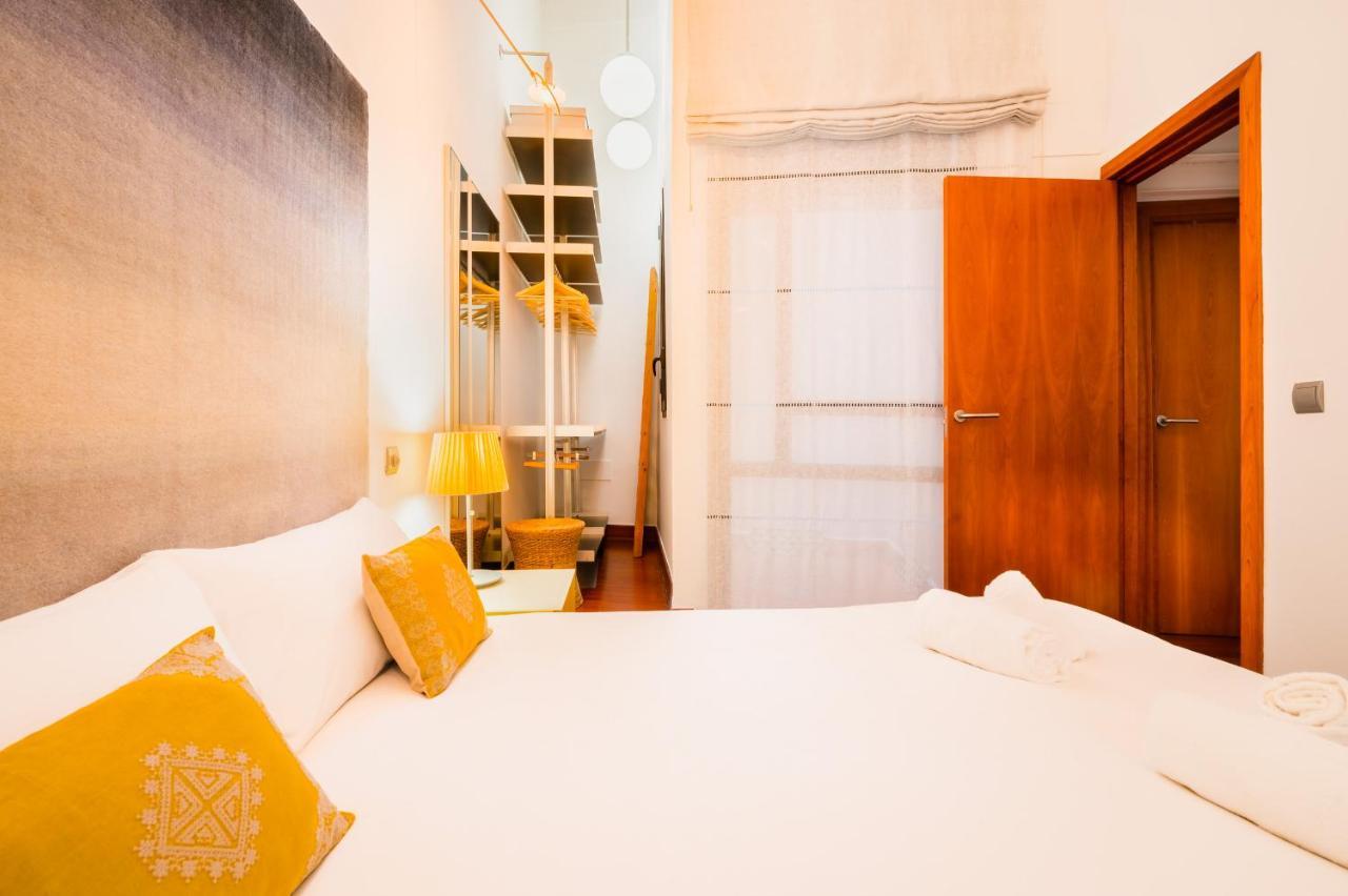 Ferienwohnung Stylish Loft Duplex - Alameda Sevilla Exterior foto