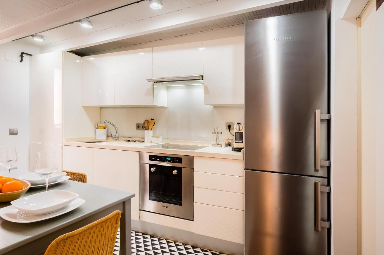 Ferienwohnung Stylish Loft Duplex - Alameda Sevilla Exterior foto