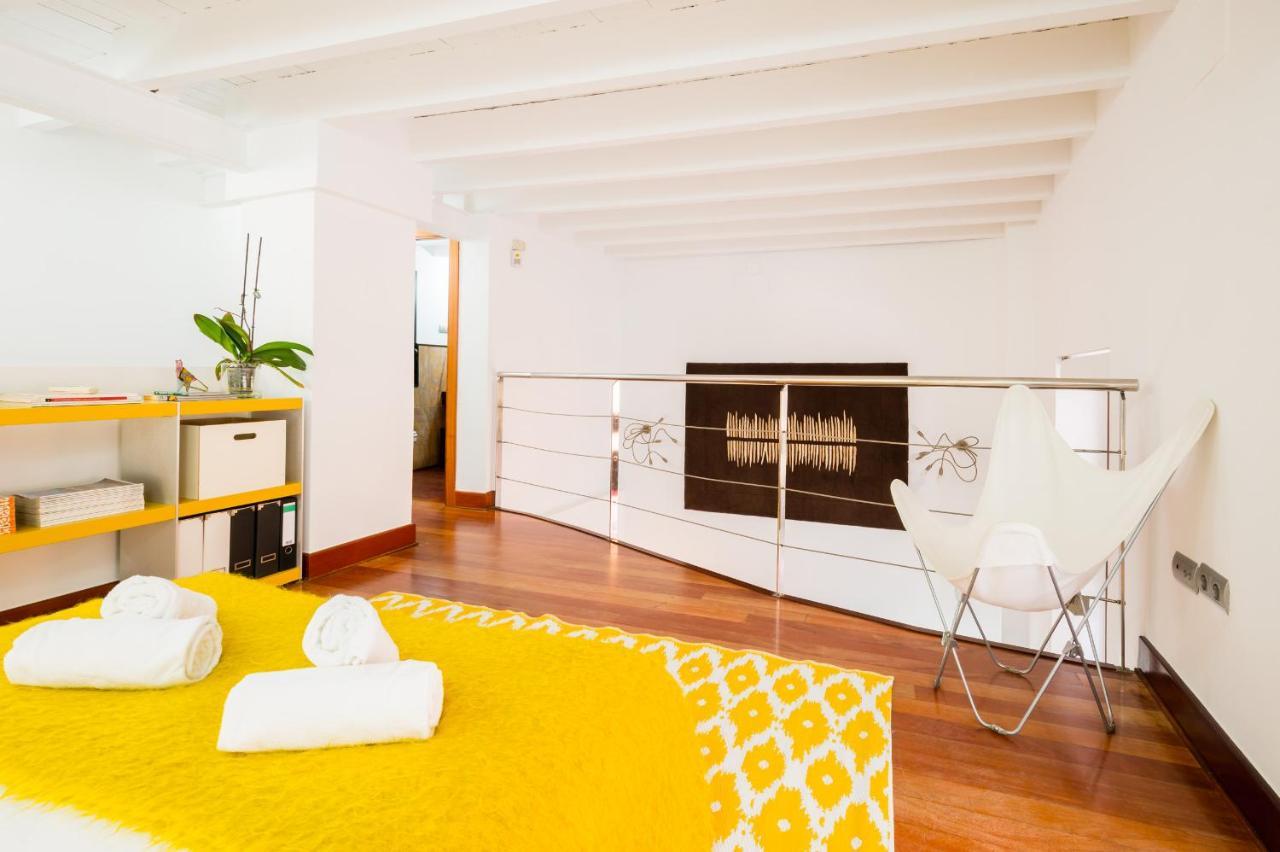 Ferienwohnung Stylish Loft Duplex - Alameda Sevilla Exterior foto