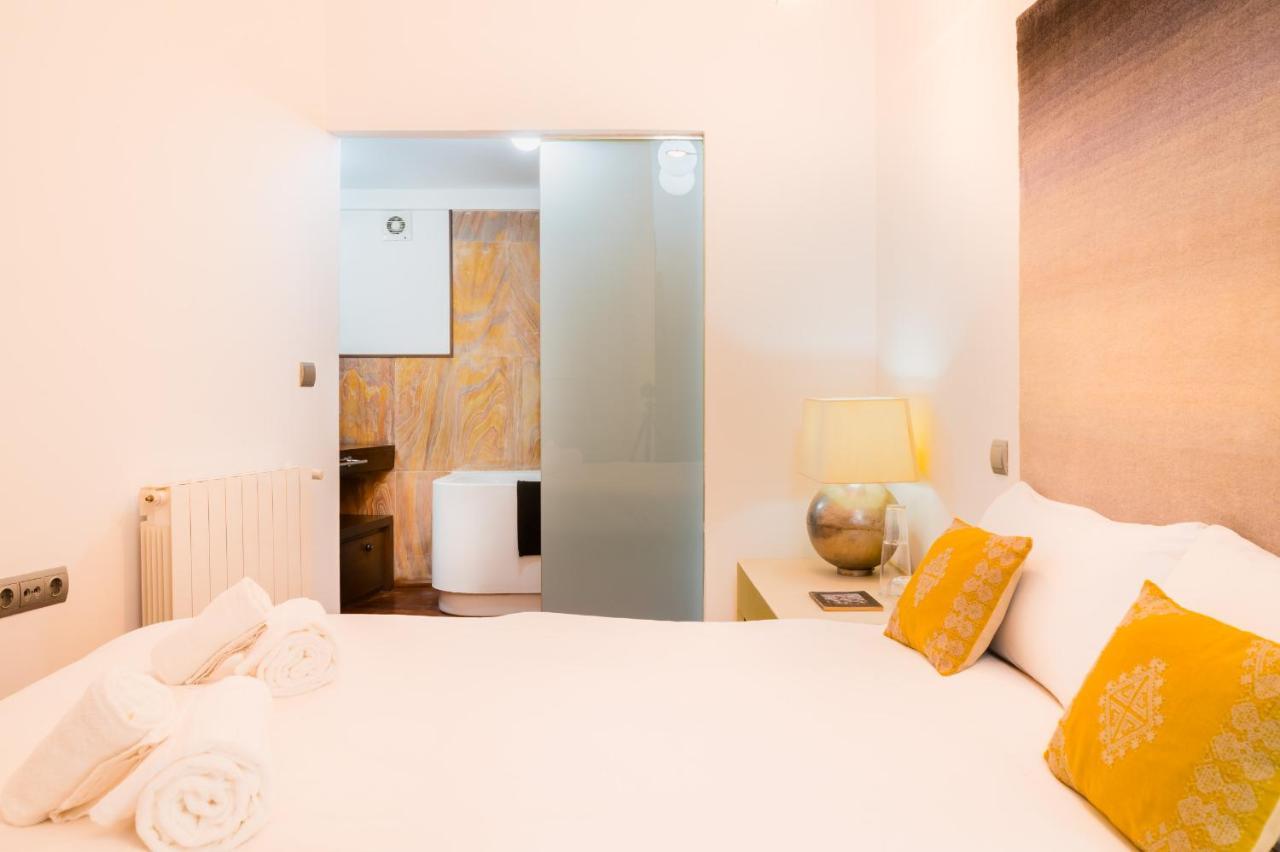 Ferienwohnung Stylish Loft Duplex - Alameda Sevilla Exterior foto