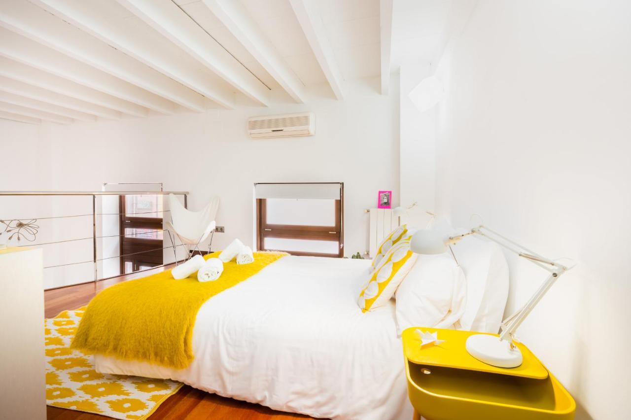 Ferienwohnung Stylish Loft Duplex - Alameda Sevilla Exterior foto