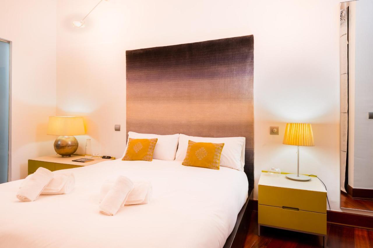 Ferienwohnung Stylish Loft Duplex - Alameda Sevilla Exterior foto